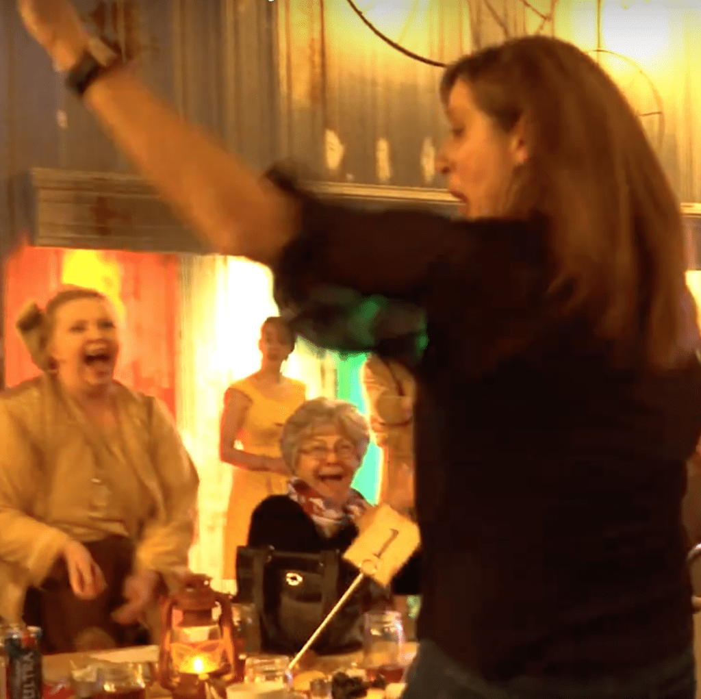 Hooter Holler Murder Mystery Dinner Theater