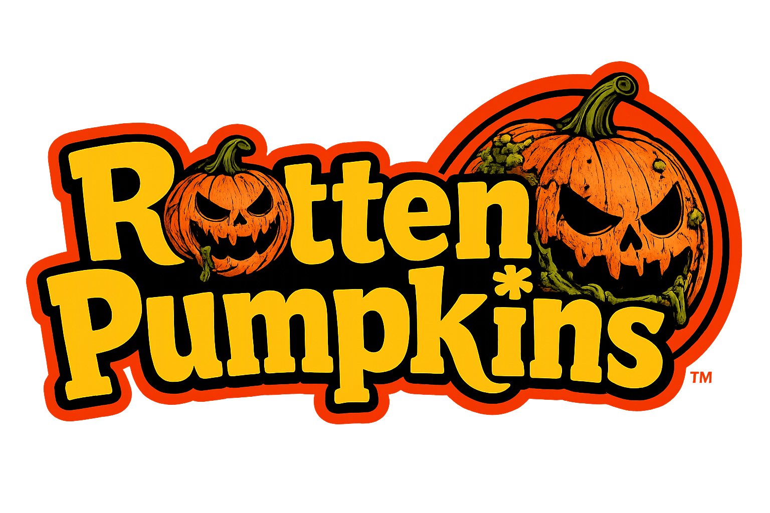 Rotten Pumpkins